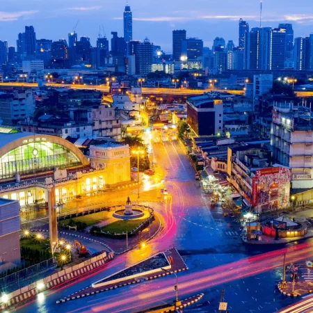Bangkok